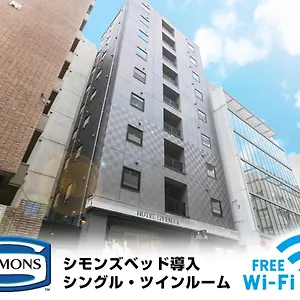 ホテルリブマックス東京新富町 ホテル
