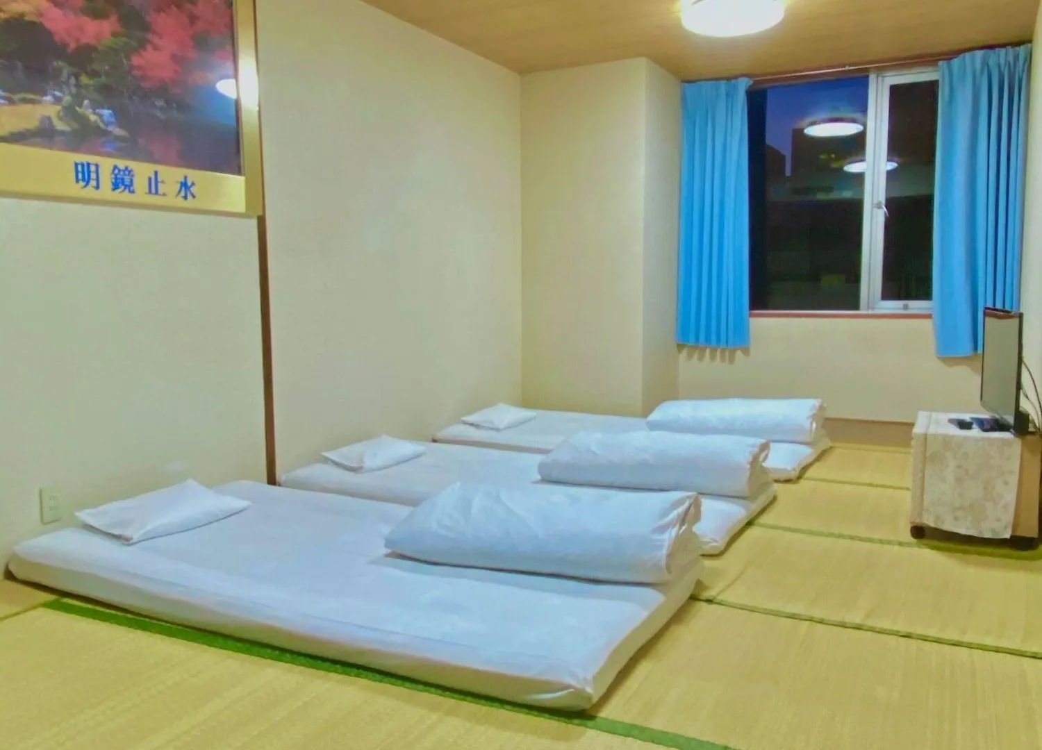 Hotel Houshi Kaikan Tokyo Japan