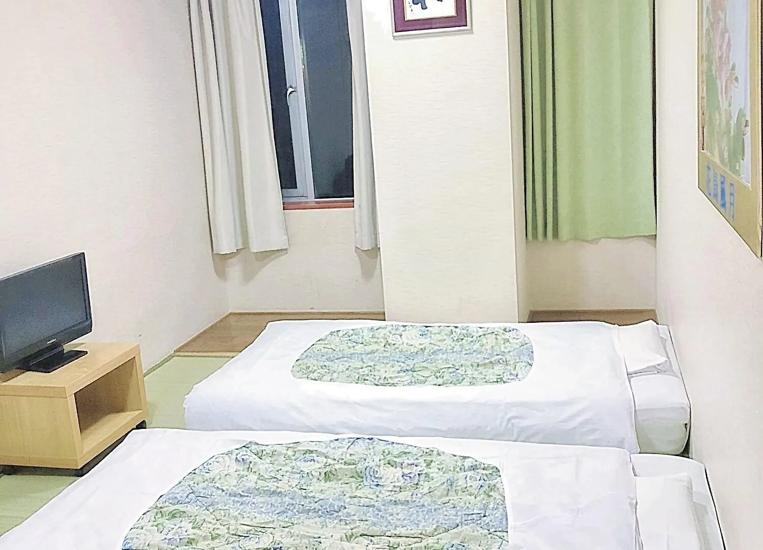 Hotel Houshi Kaikan Tokyo Japan