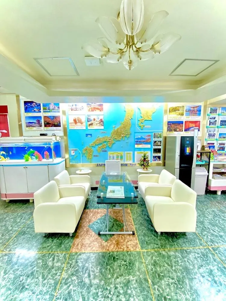 Hotel Houshi Kaikan Tokyo Japan